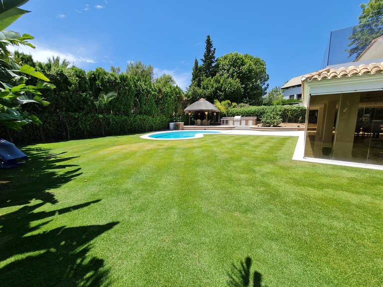 Villa for Rent in Marbella, Malaga 45