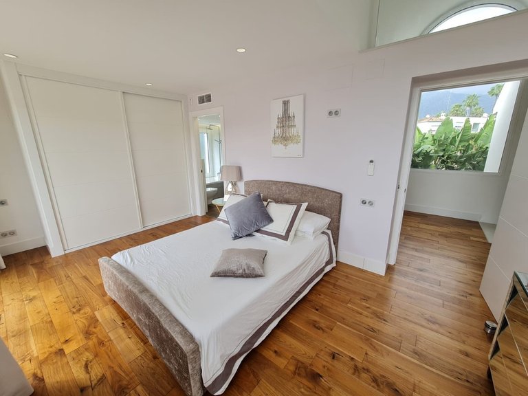 Villa for Rent in Marbella, Malaga 20