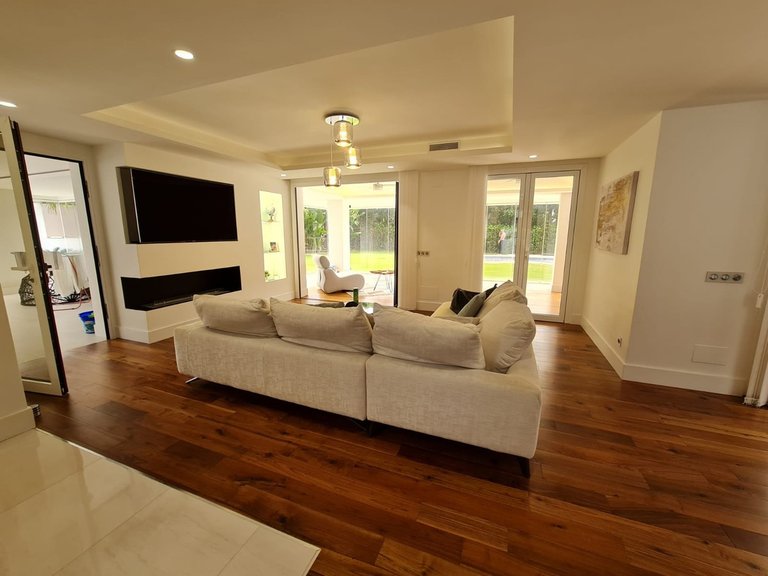 Villa for Rent in Marbella, Malaga 5
