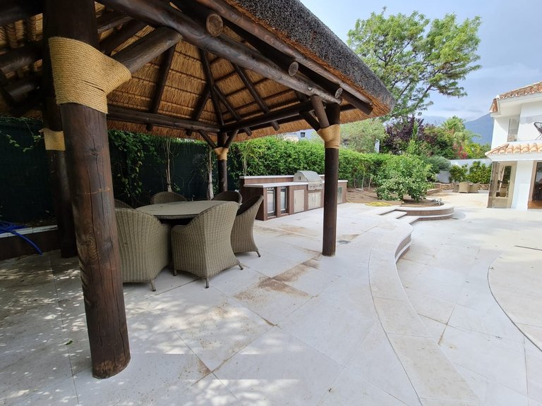 Villa for Rent in Marbella, Malaga 4
