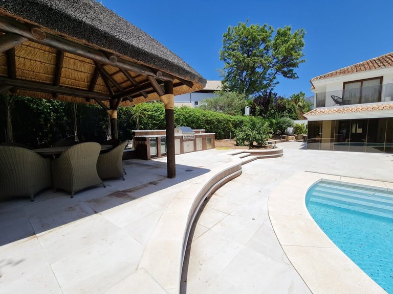 Villa for Rent in Marbella, Malaga 37