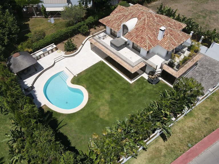 Villa for Rent in Marbella, Malaga 3