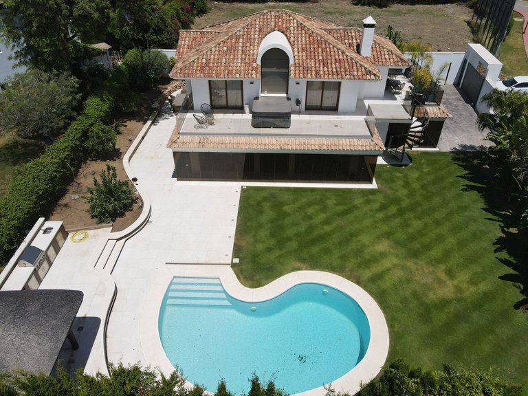 Villa for Rent in Marbella, Malaga 46