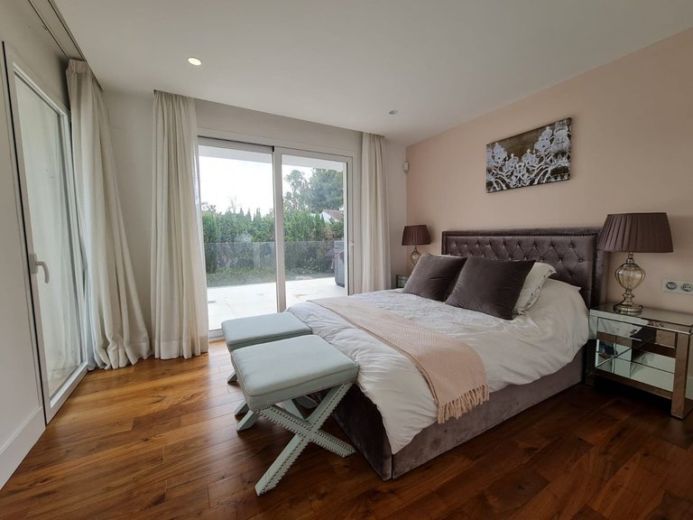 Villa for Rent in Marbella, Malaga 12