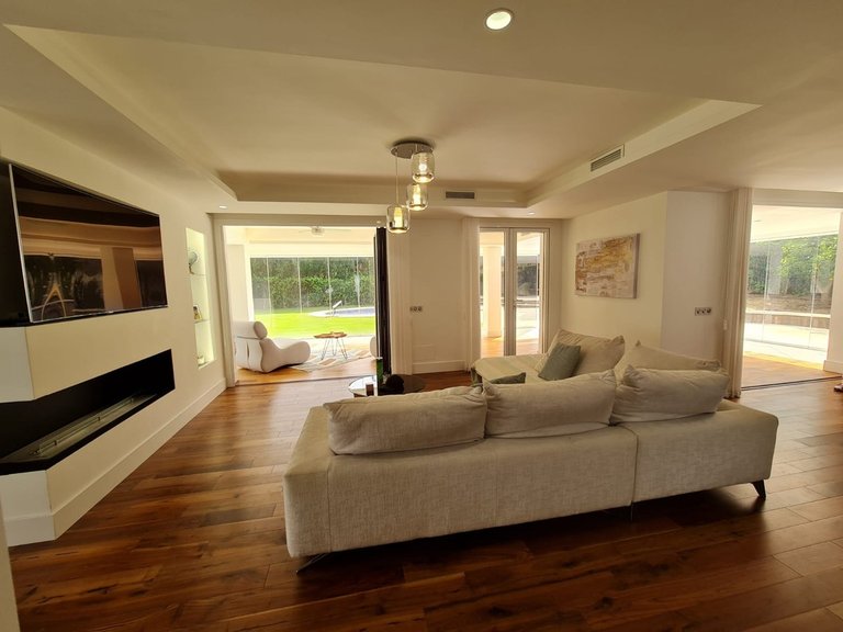 Villa for Rent in Marbella, Malaga 8