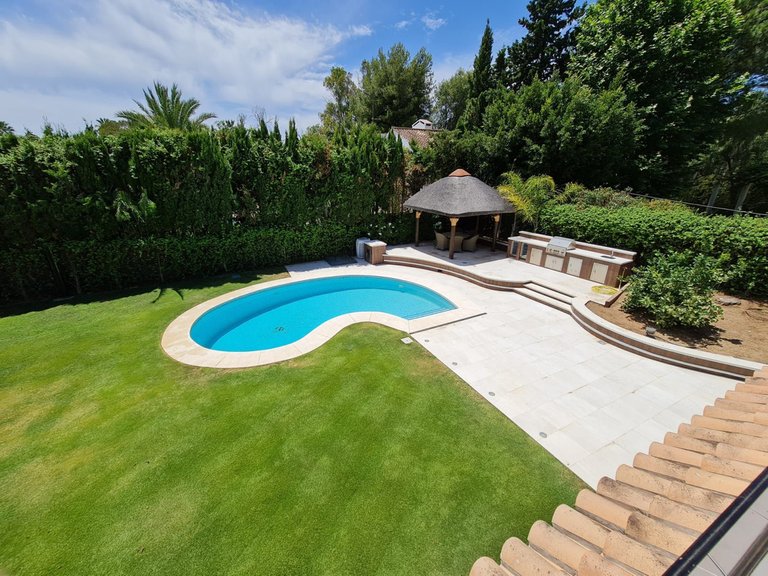 Villa for Rent in Marbella, Malaga 43