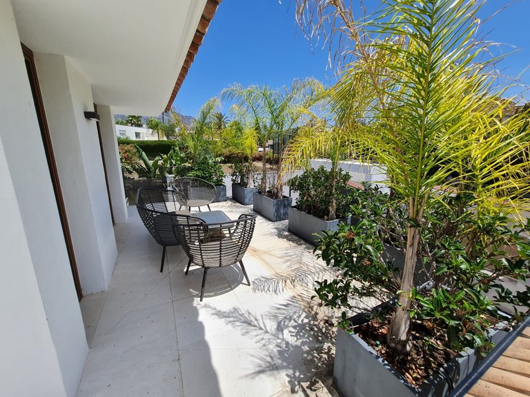 Villa for Rent in Marbella, Malaga 42