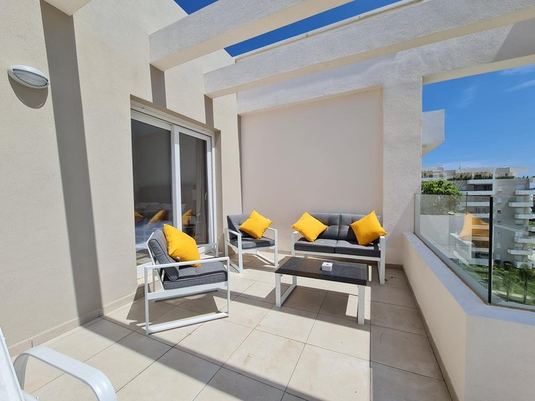 Apartment for Rent in Marbella, Malaga 5