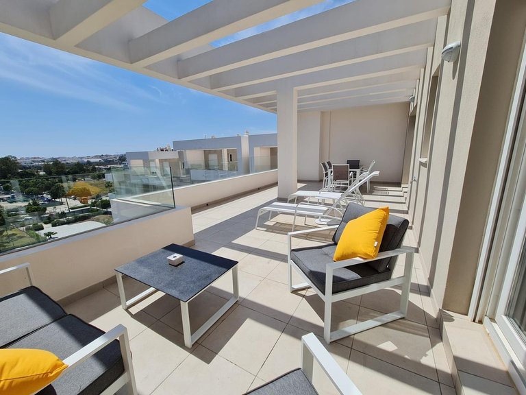 Apartment for Rent in Marbella, Malaga 19