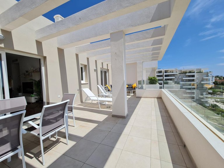 Apartment for Rent in Marbella, Malaga 20