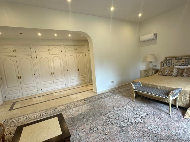 Villa for Rent in Marbella, Malaga 7