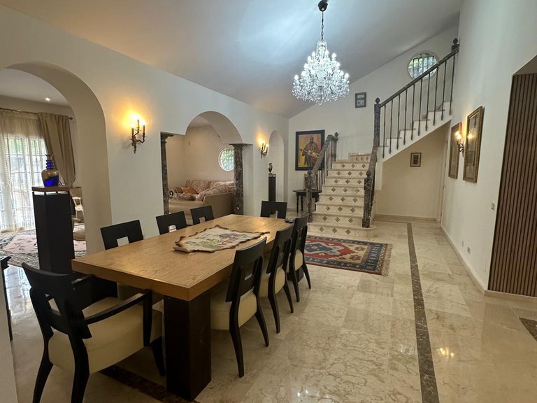 Villa for Rent in Marbella, Malaga 6
