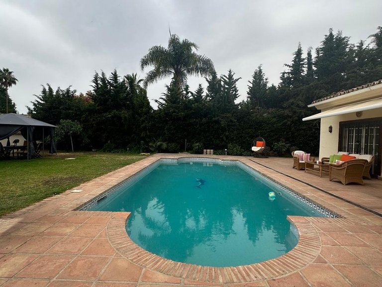 Villa for Rent in Marbella, Malaga 1