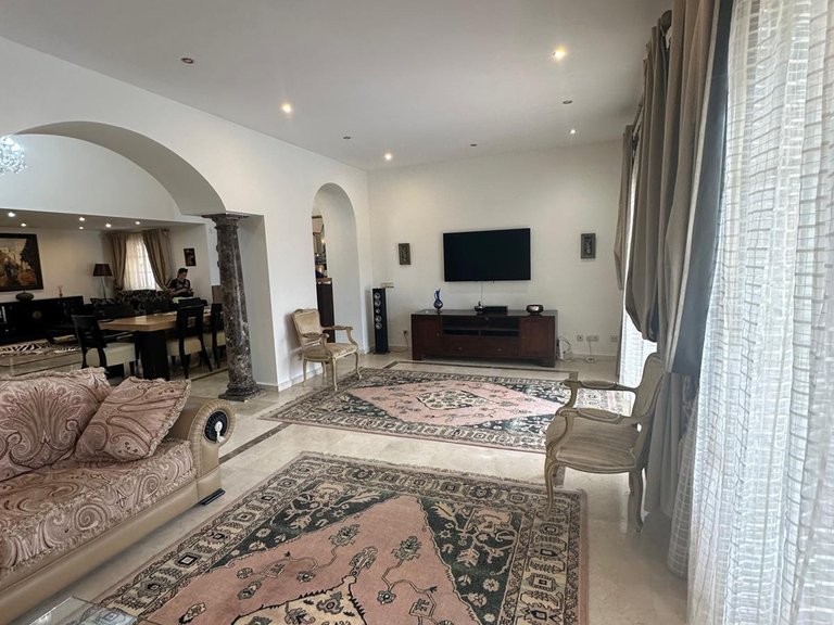 Villa for Rent in Marbella, Malaga 3