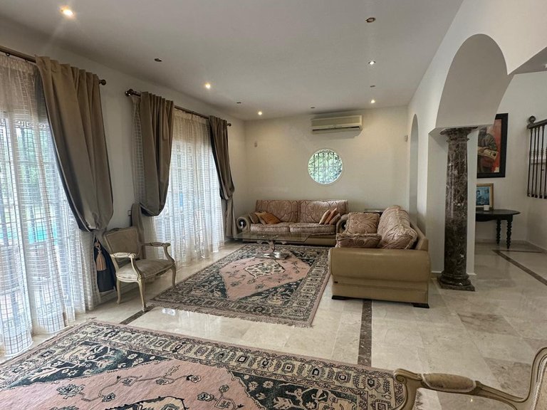 Villa for Rent in Marbella, Malaga 2