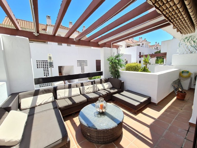 Apartment for Rent in Marbella, Malaga 1