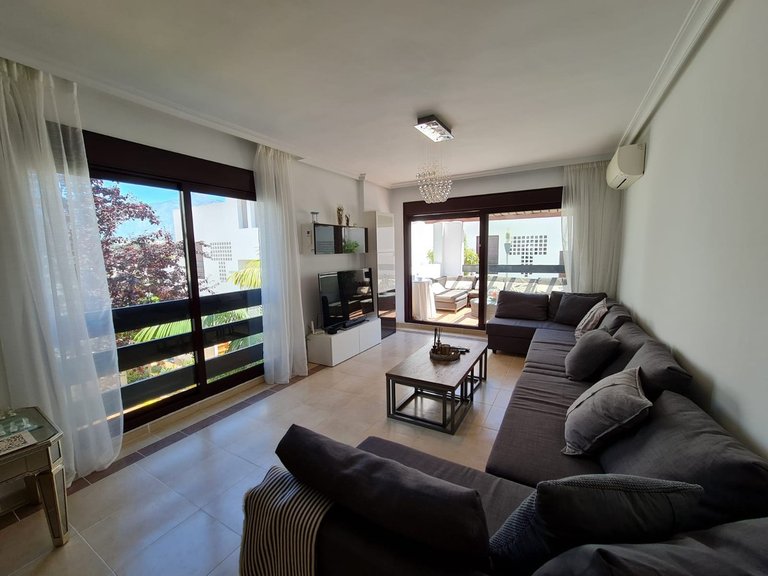 Apartment for Rent in Marbella, Malaga 17