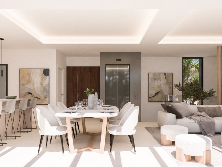 Town House for Sale in Mijas Costa Malaga 3