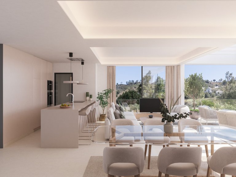 Town House for Sale in Mijas Costa Malaga 10