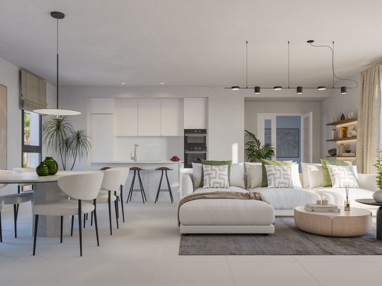 Apartment for Sale in Estepona Malaga 2