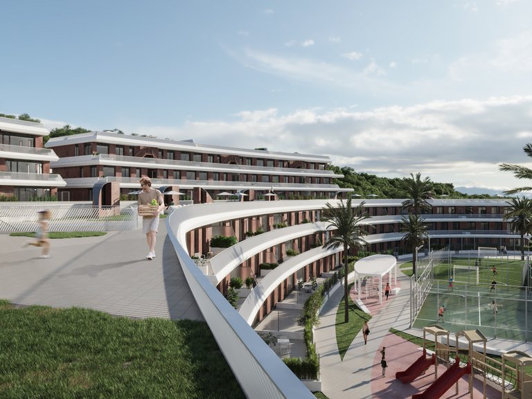 Apartment for Sale in Mijas Costa Malaga 4