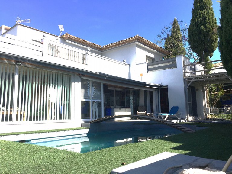 Villa for Sale in Estepona Malaga 22
