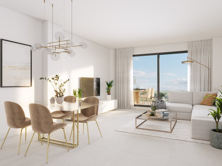 Apartment for Sale in Casares Malaga 3