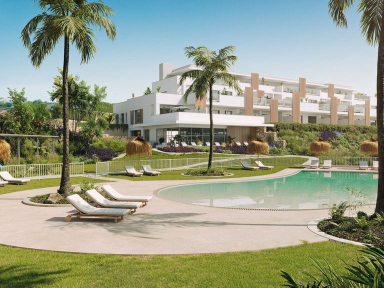 Apartment for Sale in Casares Malaga 8
