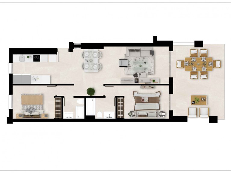 Apartment for Sale in Estepona Malaga 30