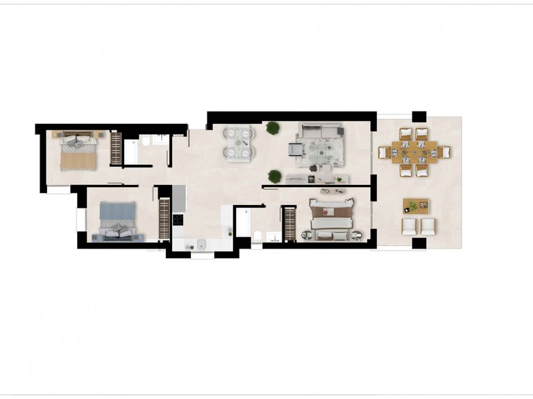 Apartment for Sale in Estepona Malaga 26