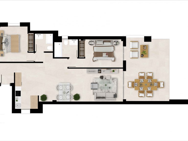 Apartment for Sale in Estepona Malaga 28
