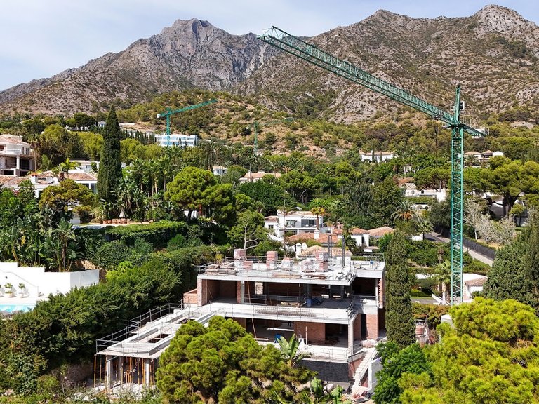 Villa for Sale in Marbella Malaga 44