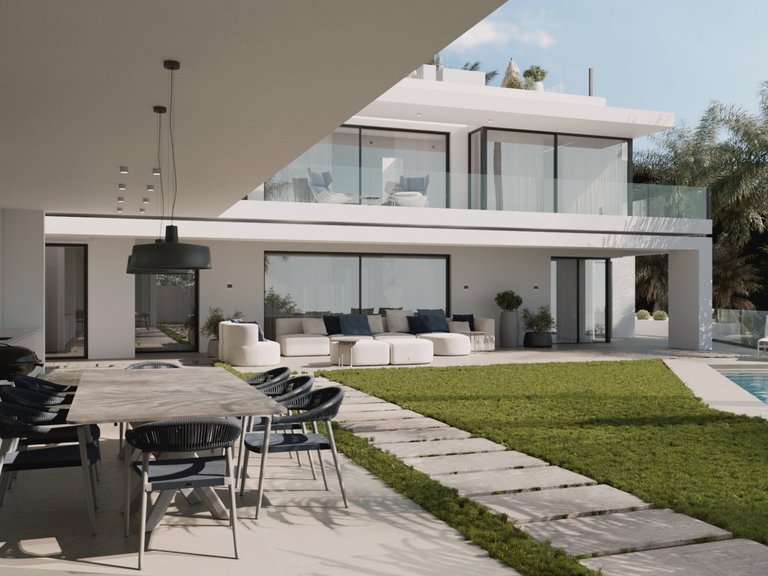 Villa for Sale in Marbella Malaga 27