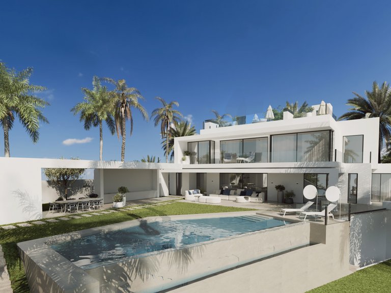 Villa for Sale in Marbella Malaga 33