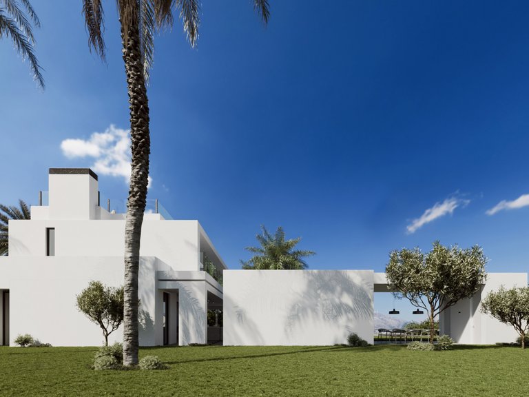 Villa for Sale in Marbella Malaga 37