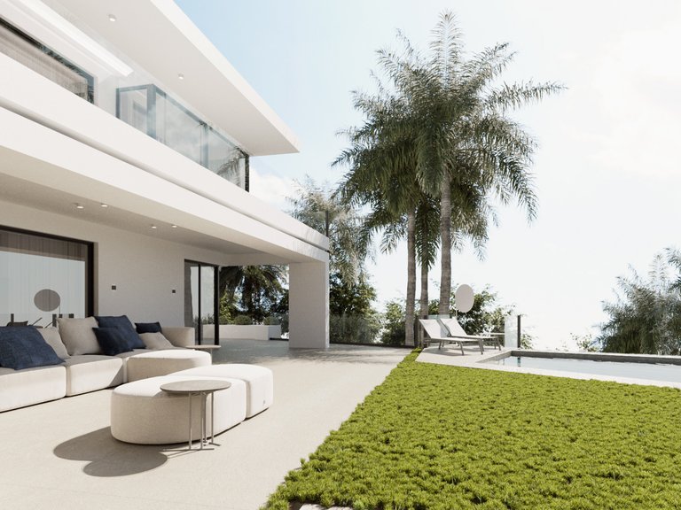 Villa for Sale in Marbella Malaga 29