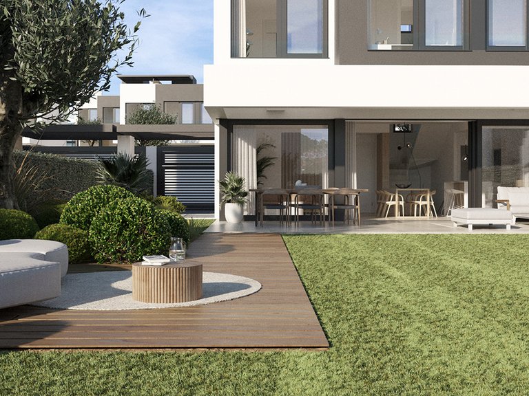 Town House for Sale in Estepona Malaga 9