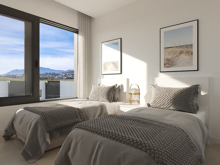 Town House for Sale in Estepona Malaga 5