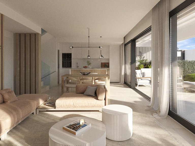 Town House for Sale in Estepona Malaga 3