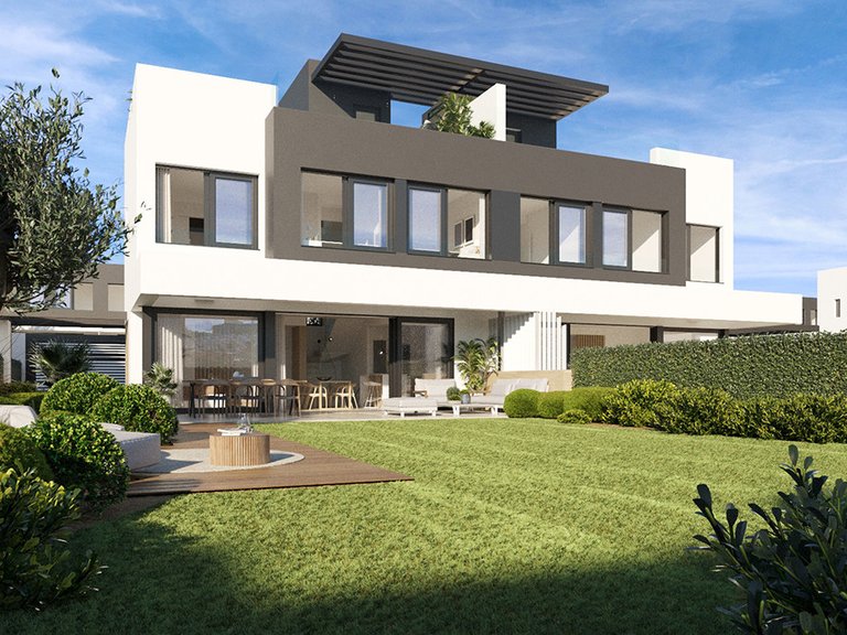 Town House for Sale in Estepona Malaga 11