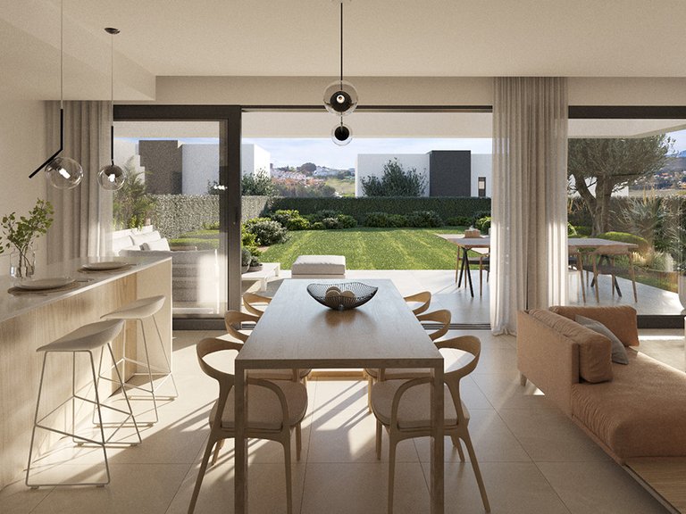 Town House for Sale in Estepona Malaga 2