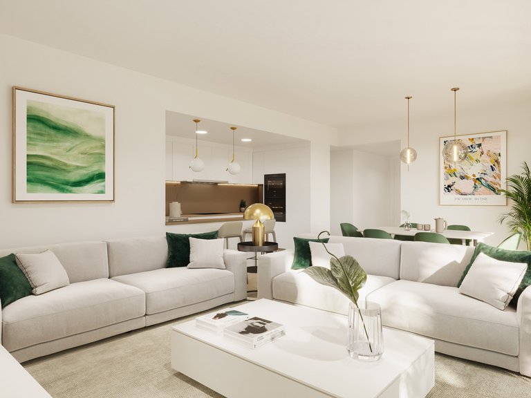 Penthouse for Sale in Estepona Malaga 6