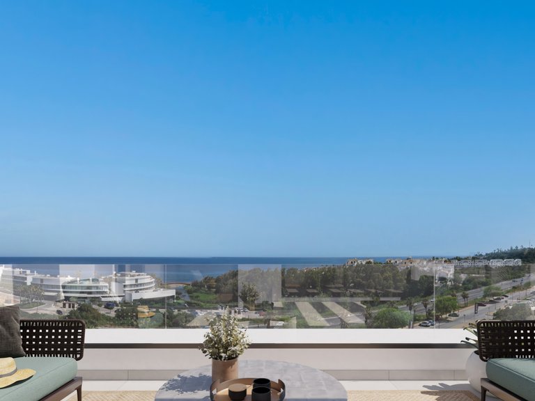 Penthouse for Sale in Estepona Malaga 21
