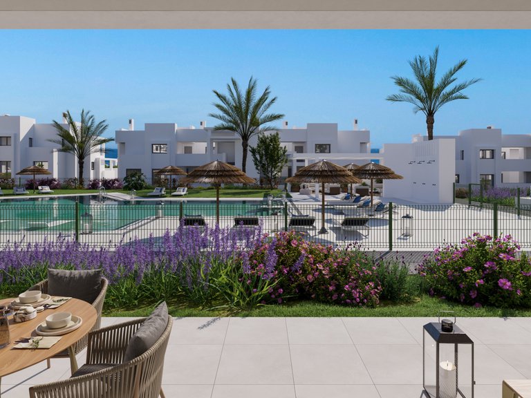 Penthouse for Sale in Estepona Malaga 22