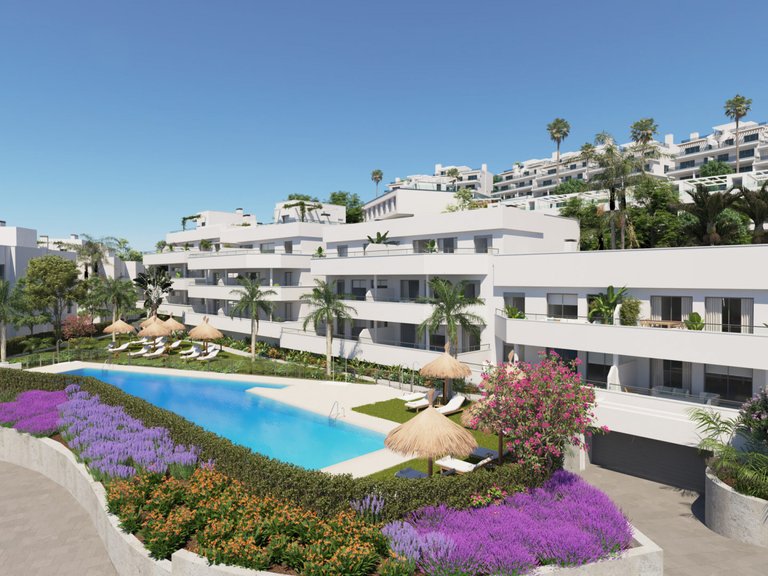 Apartment for Sale in Estepona Malaga 1