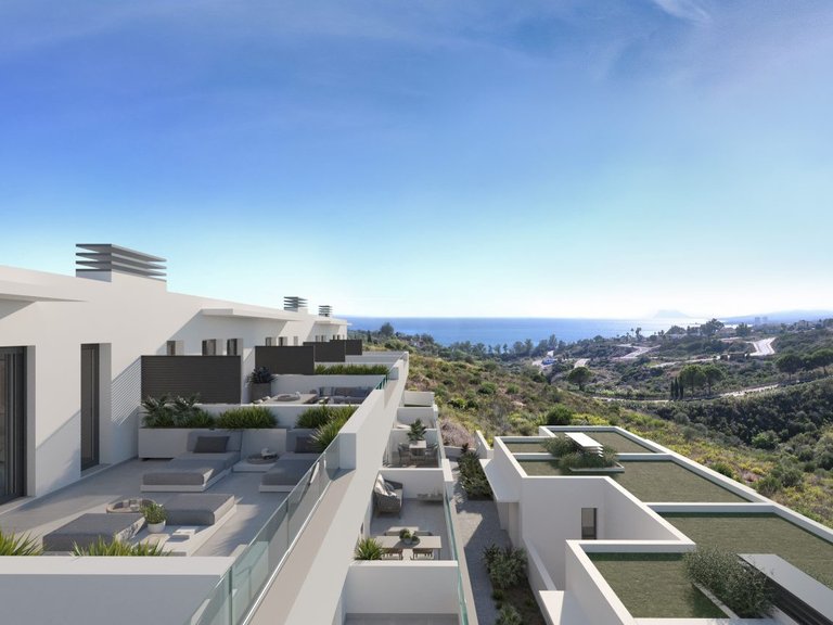 Town House for Sale in Manilva Malaga 11
