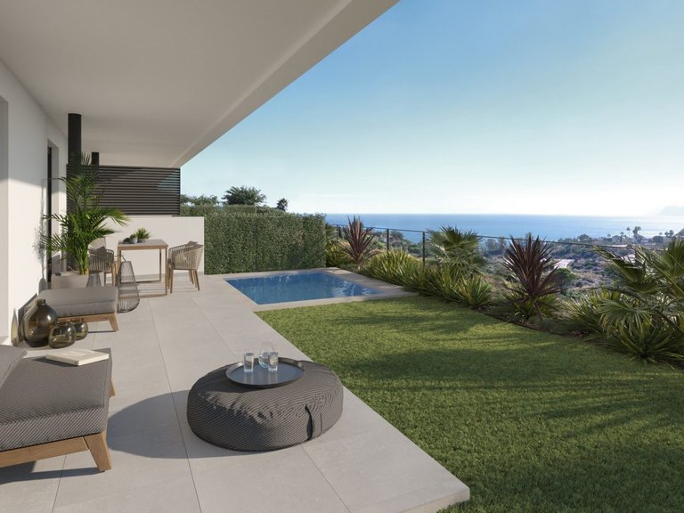 Town House for Sale in Manilva Malaga 3
