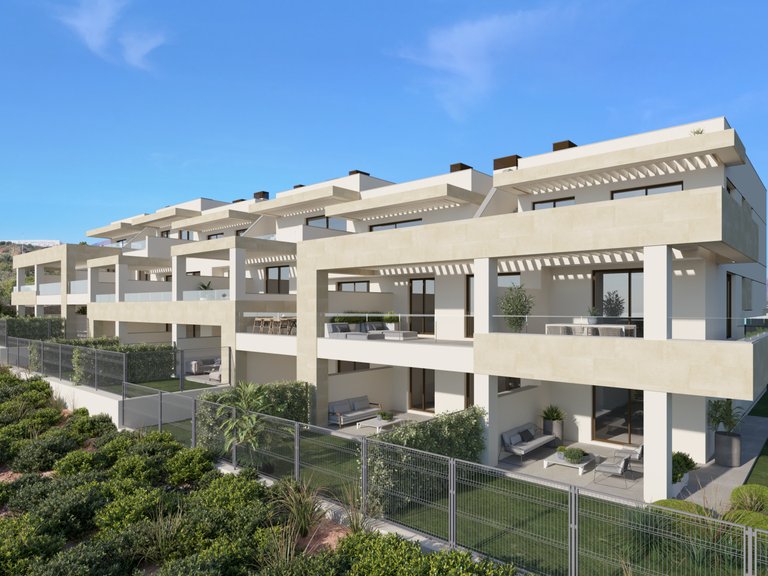 Apartment for Sale in Estepona Malaga 11