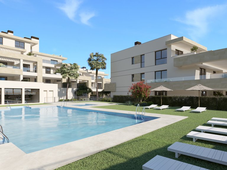 Apartment for Sale in Estepona Malaga 8