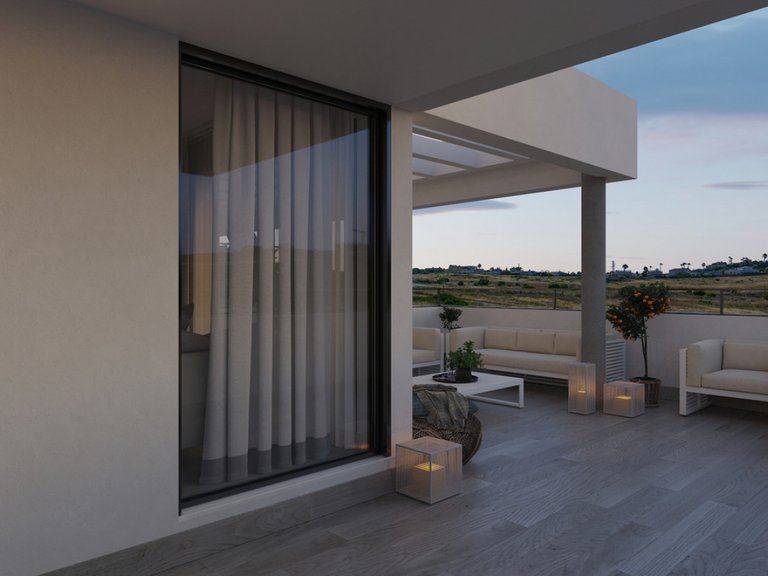 Apartment for Sale in Casares Malaga 7